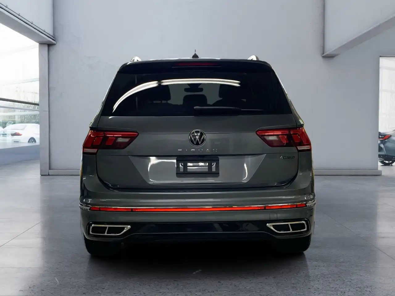 Volkswagen Tiguan снимка Volkswagen Tiguan