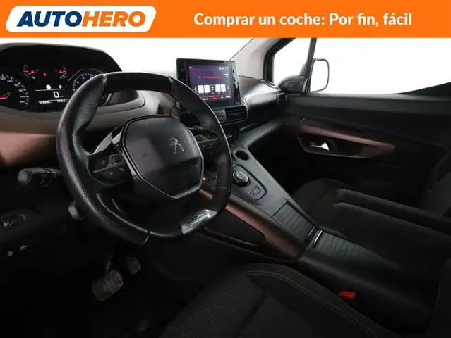 Peugeot Rifter view 12