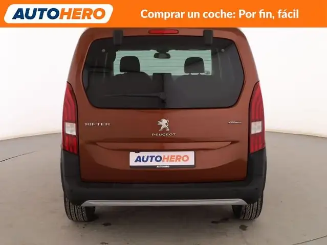 Peugeot Rifter view 5