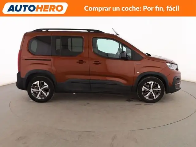 Peugeot Rifter view 7