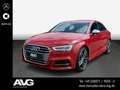 Audi S3 S3 2.0 TFSI Limousine quattro MMI Navi Plus SHZ BC Red - thumbnail 1