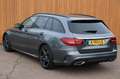 Mercedes-Benz C 200 Estate Business Solution AMG org. NL leer+el+vw ca Gris - thumbnail 4