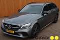 Mercedes-Benz C 200 Estate Business Solution AMG org. NL leer+el+vw ca Gris - thumbnail 1