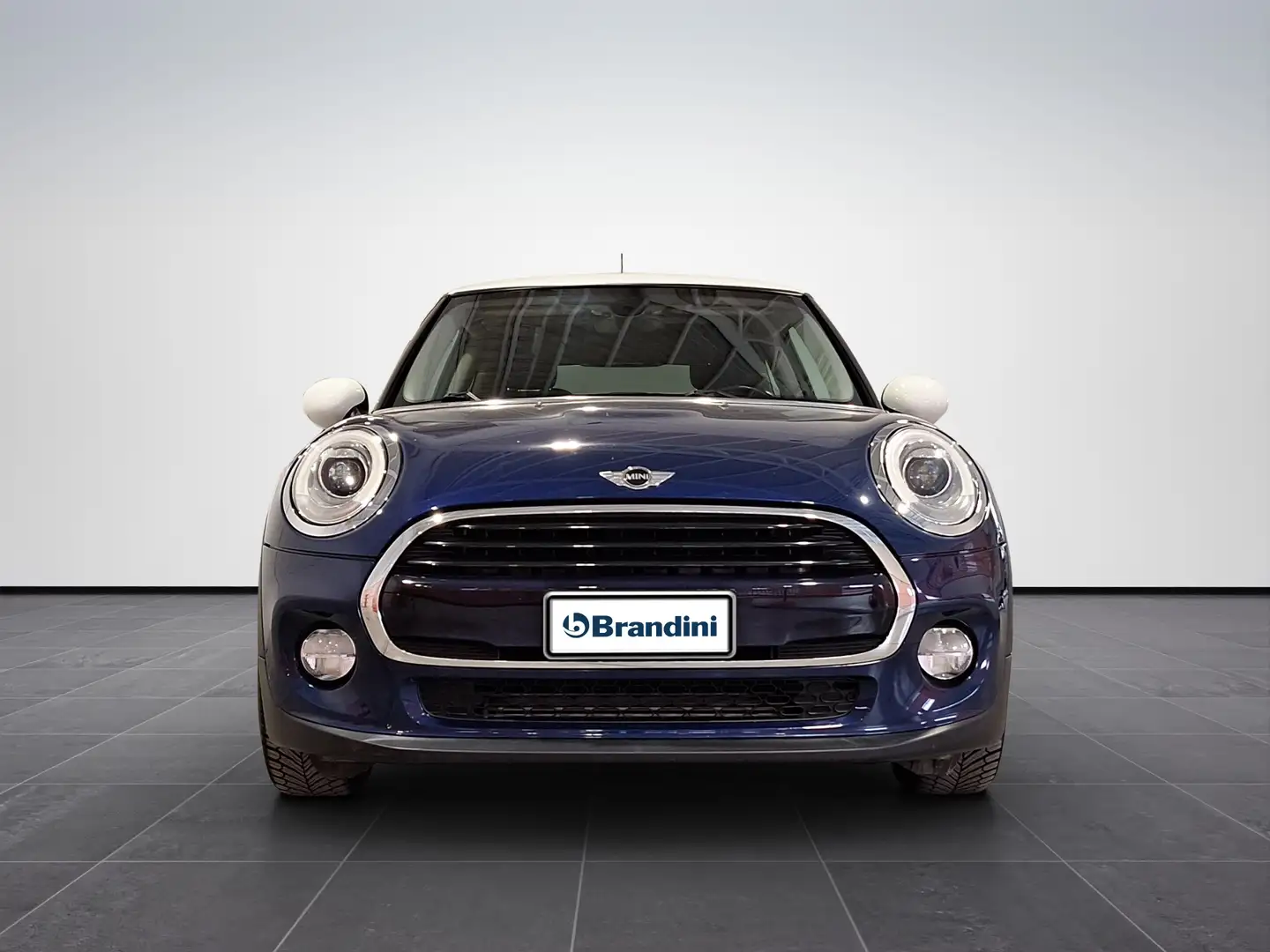 MINI Cooper 1.5 Cooper 3p auto Blu/Azzurro - 2