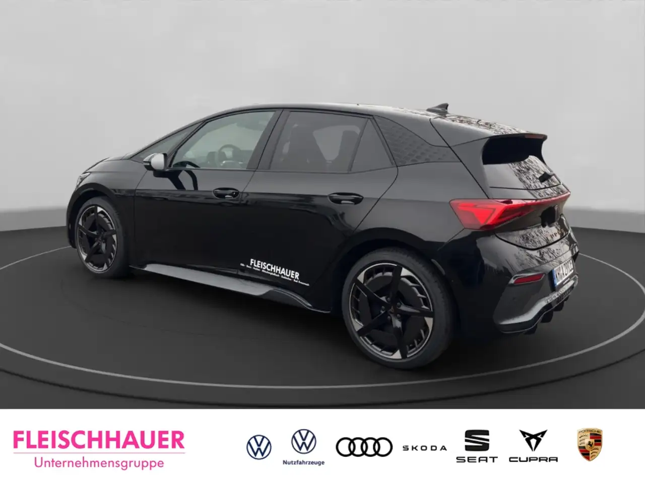 CUPRA Born 2026
