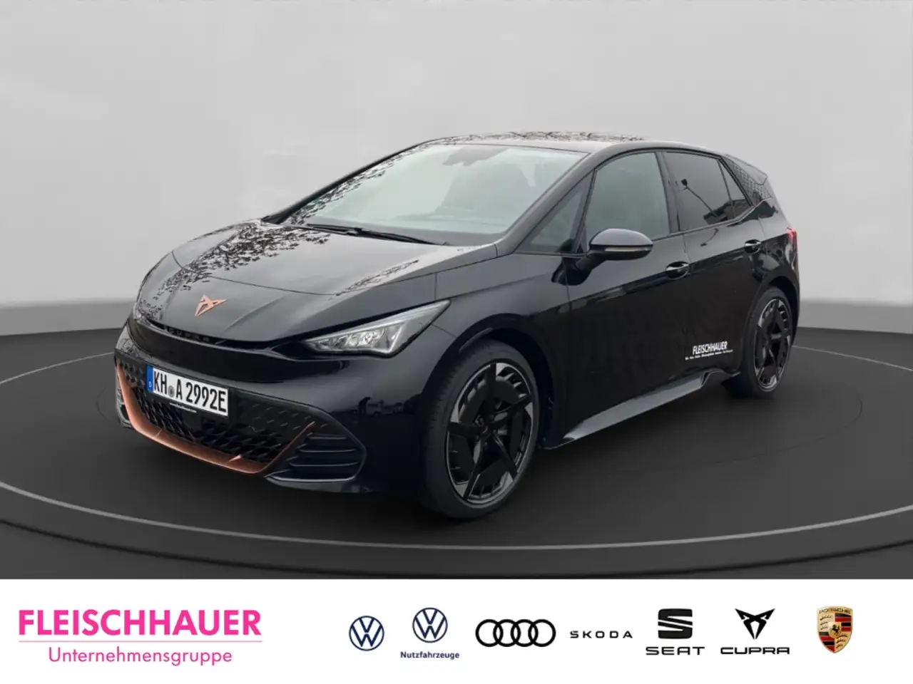 CUPRA Born 2026