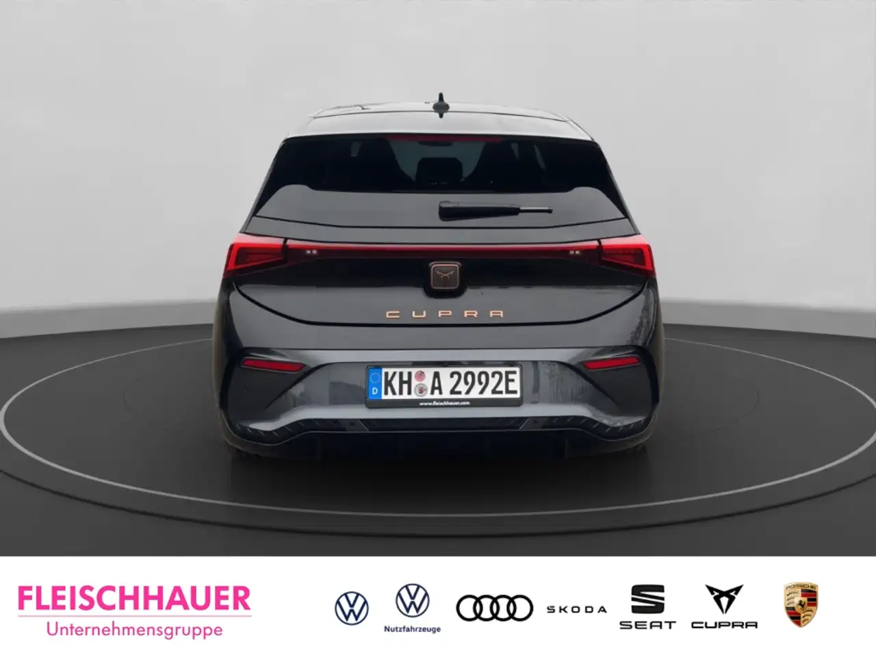 CUPRA Born 2026