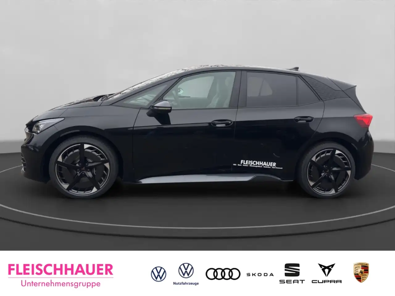 CUPRA Born 2026