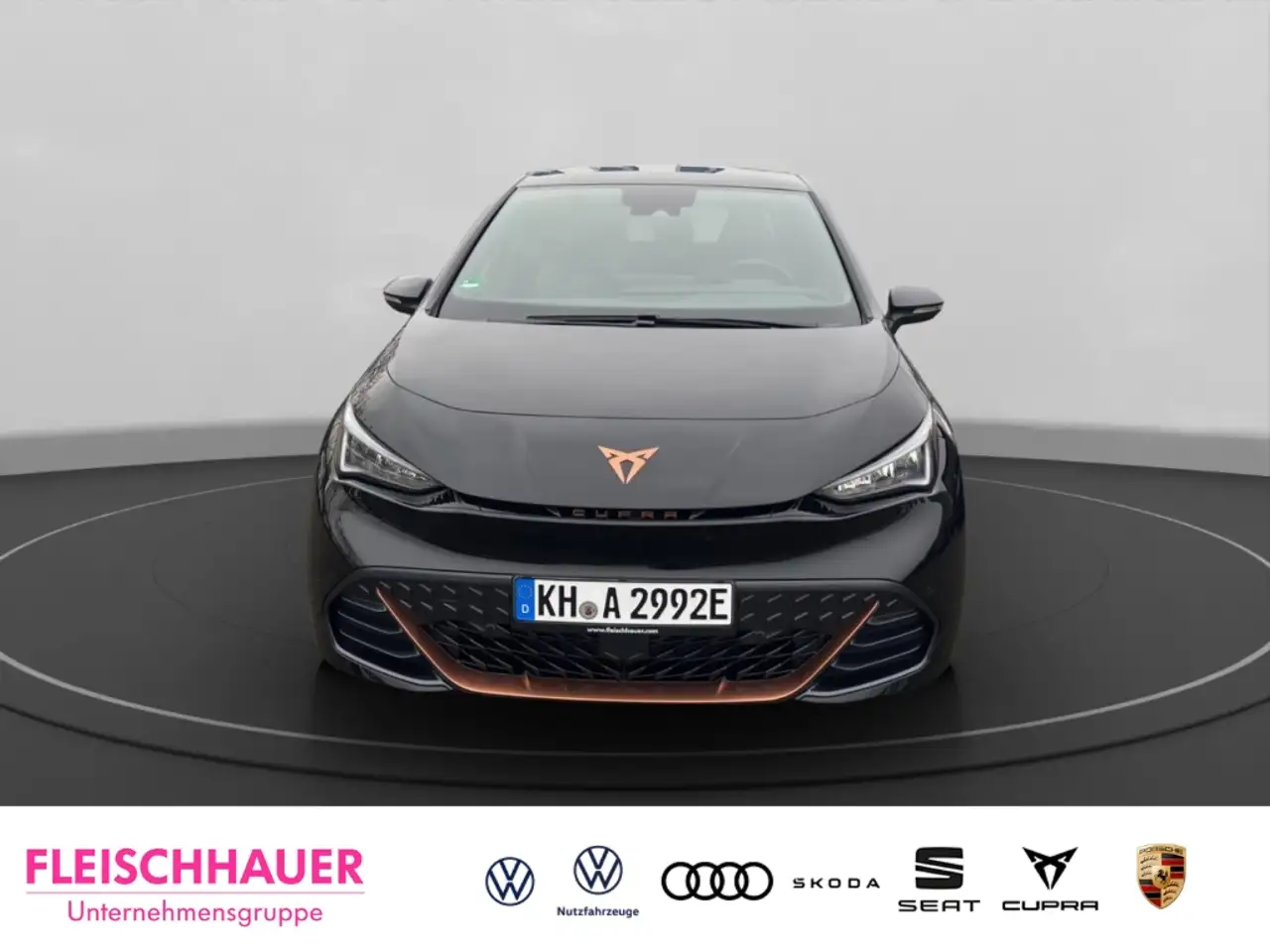 CUPRA Born 2026