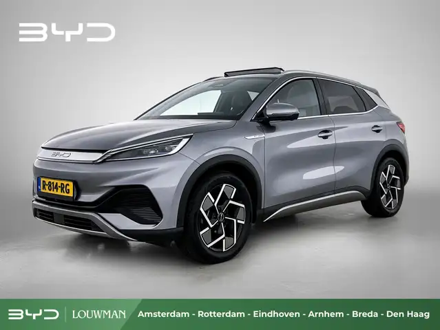 BYD Atto 3 Design 60 kWh | Panoramadak | Origineel NL!