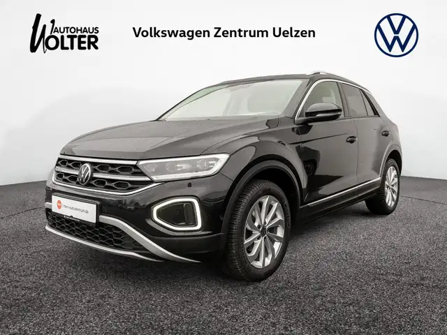 Volkswagen T-Roc 1.5 TSI Style DSG AHK LED NAVI MASSAGE
