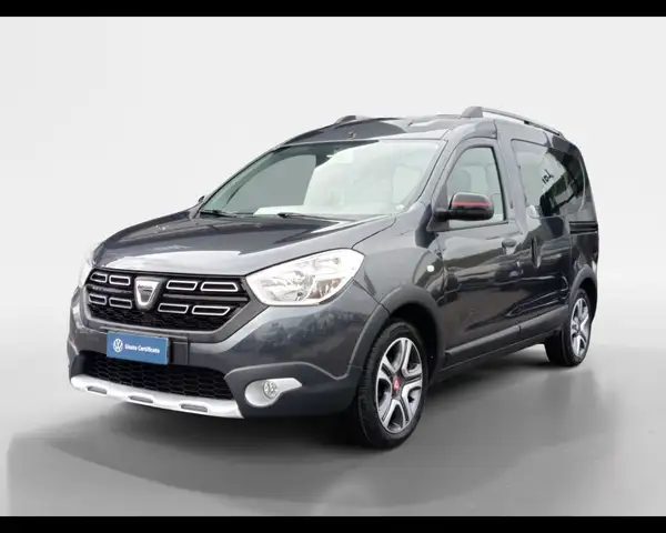 Dacia Dokker Stepway 1.5 Blue dCi