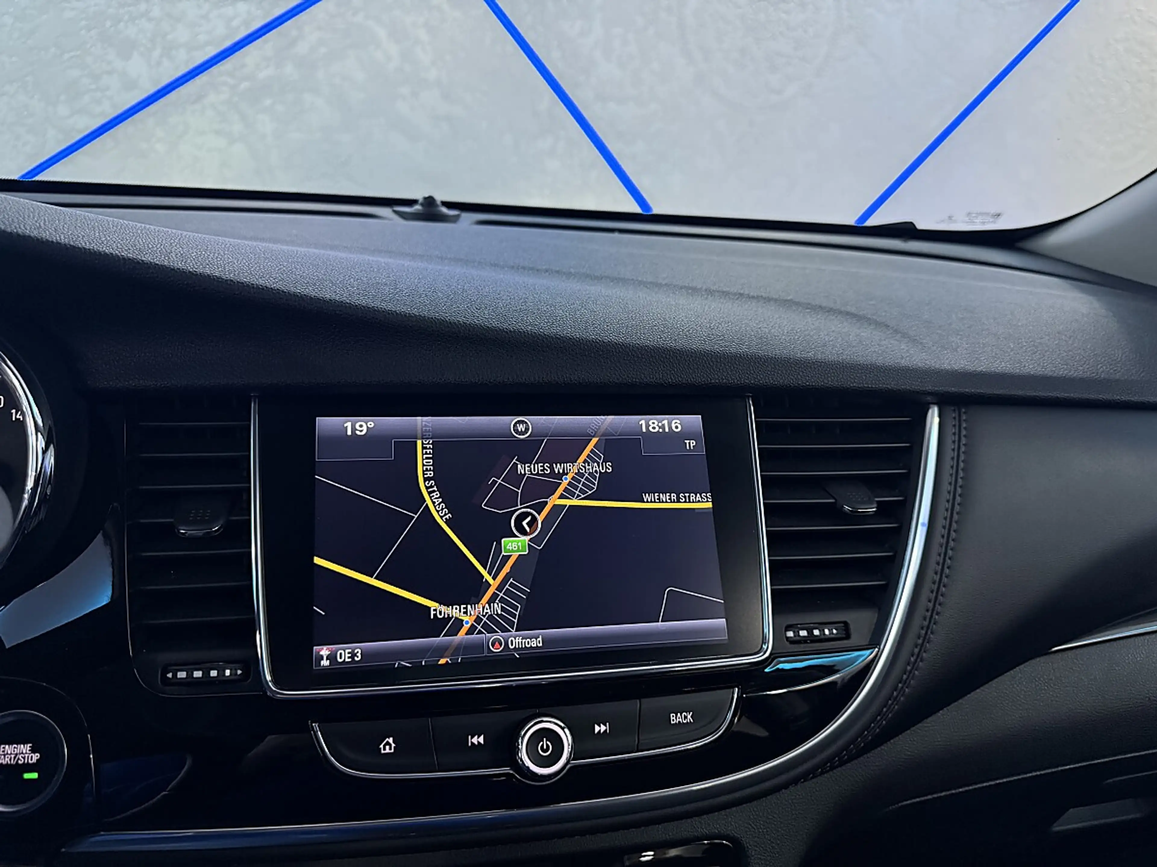 Opel Mokka X 1,4 Turbo ecoflex Innovation*LED*KAMERA*NAVI*1.... — photo 15