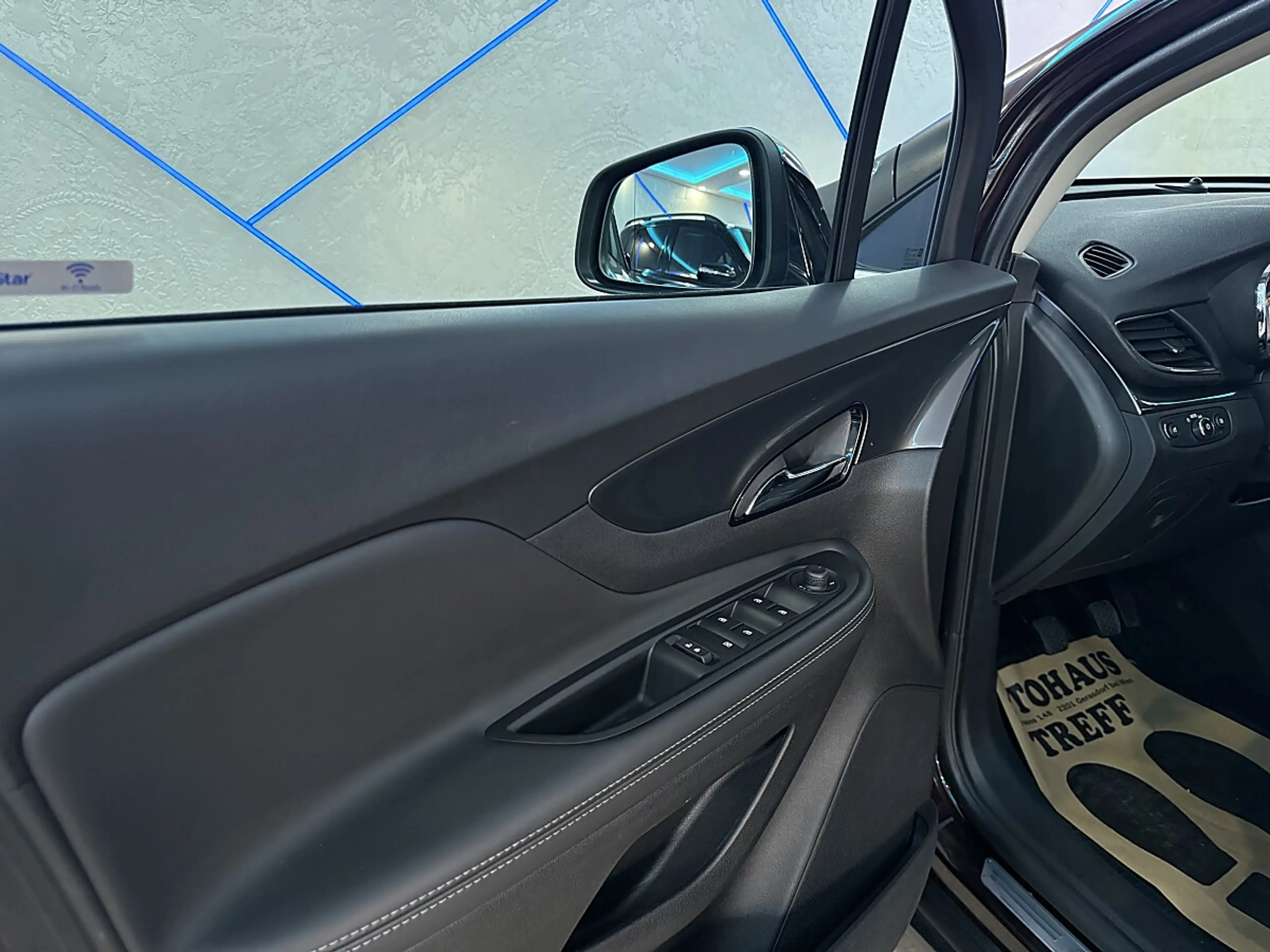 Opel Mokka X 1,4 Turbo ecoflex Innovation*LED*KAMERA*NAVI*1.... — photo 8