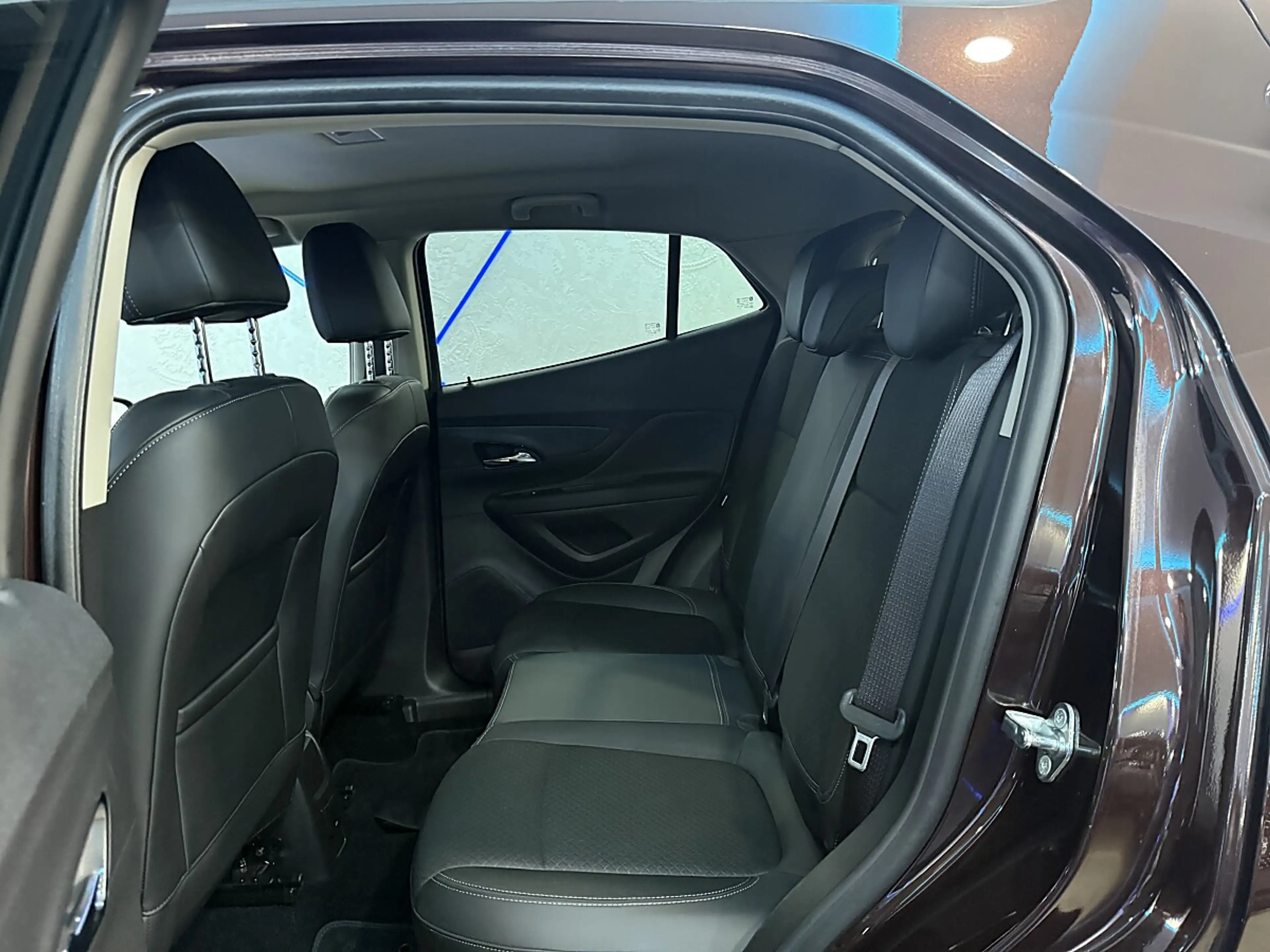 Opel Mokka X 1,4 Turbo ecoflex Innovation*LED*KAMERA*NAVI*1.... — photo 11