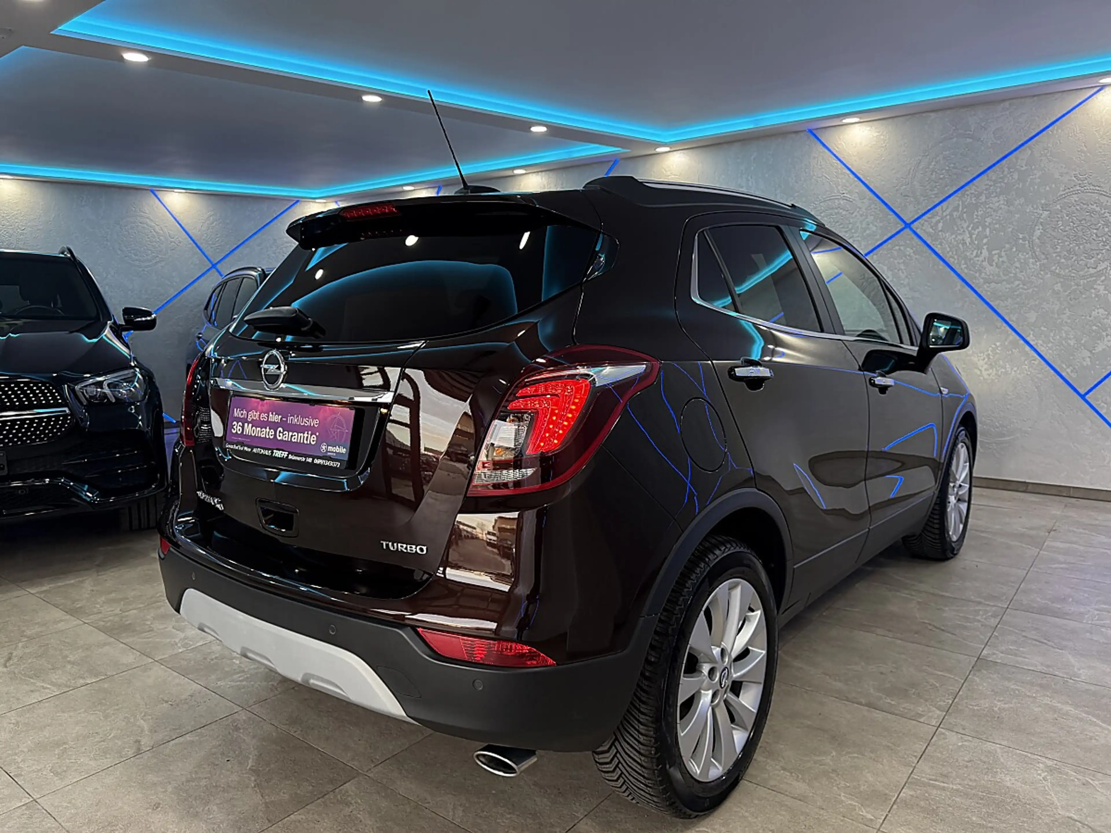 Opel Mokka X 1,4 Turbo ecoflex Innovation*LED*KAMERA*NAVI*1.... — photo 7
