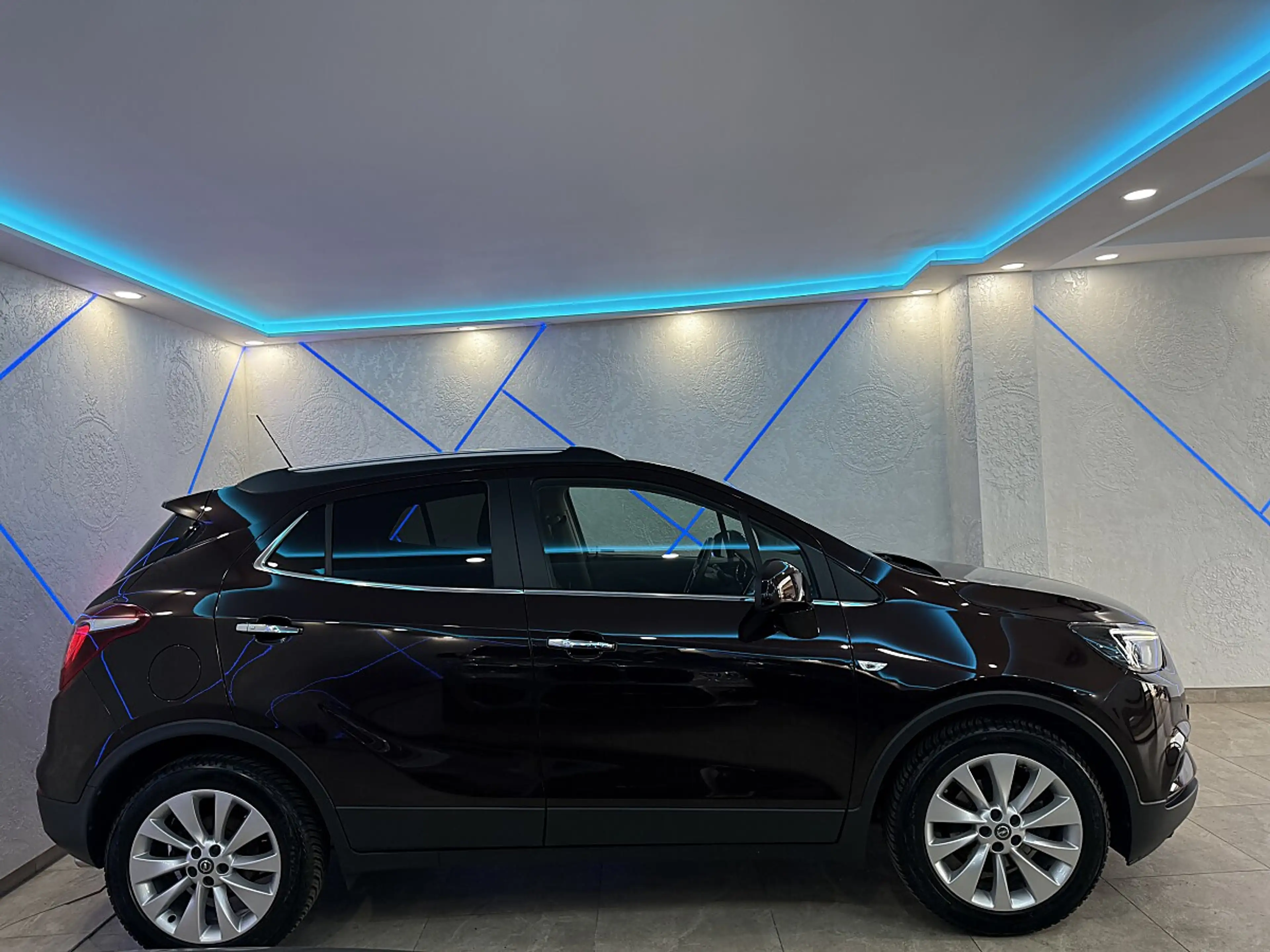 Opel Mokka X 1,4 Turbo ecoflex Innovation*LED*KAMERA*NAVI*1.... — photo 4