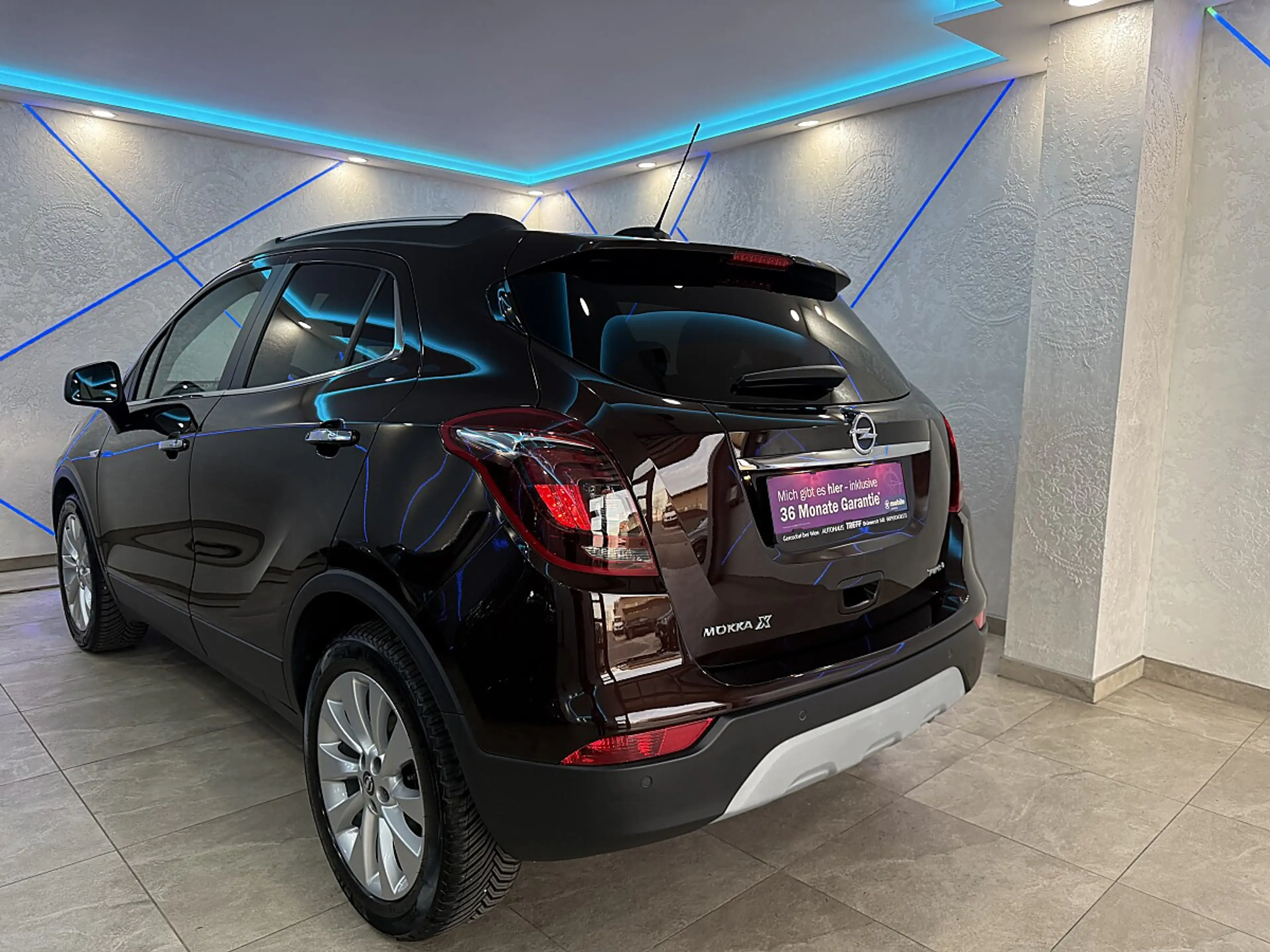 Opel Mokka X 1,4 Turbo ecoflex Innovation*LED*KAMERA*NAVI*1.... — photo 5