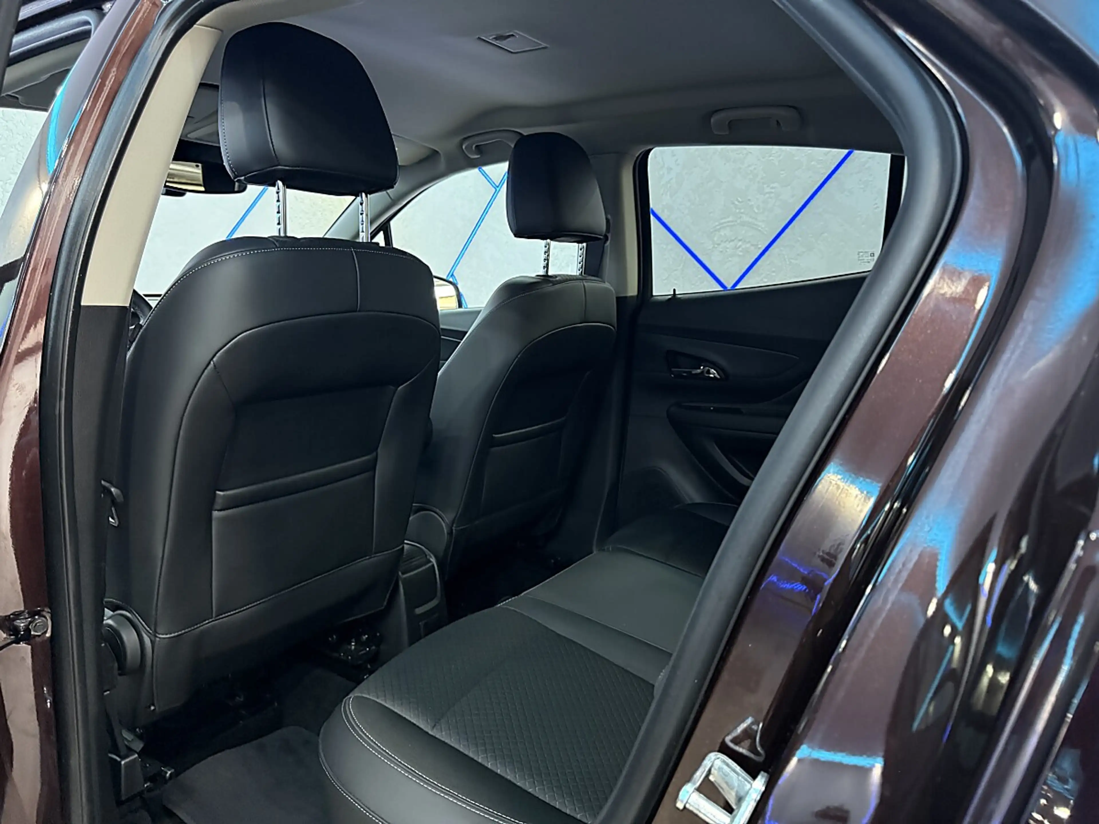 Opel Mokka X 1,4 Turbo ecoflex Innovation*LED*KAMERA*NAVI*1.... — photo 12