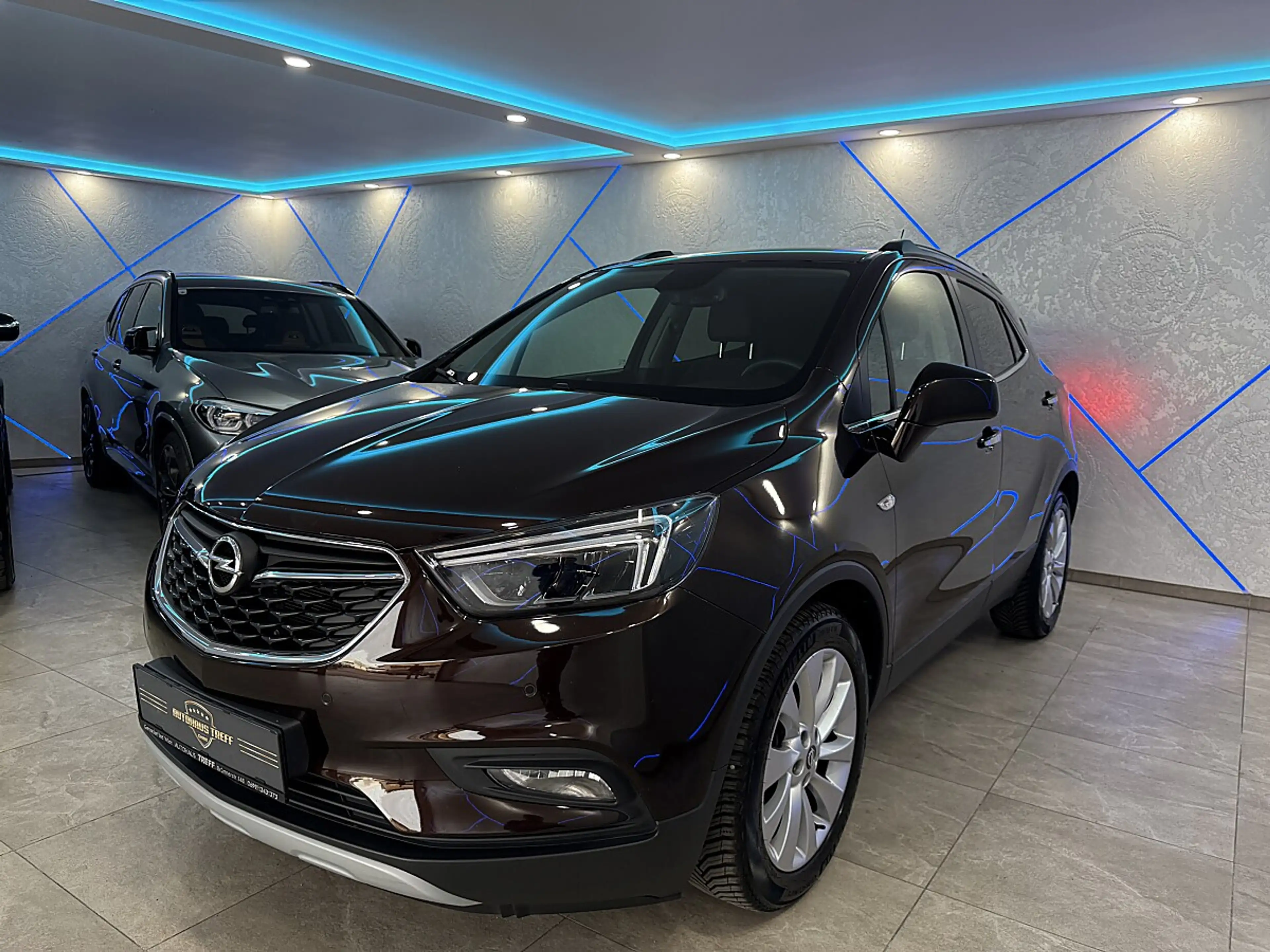 Opel Mokka X 1,4 Turbo ecoflex Innovation*LED*KAMERA*NAVI*1.... — photo 3