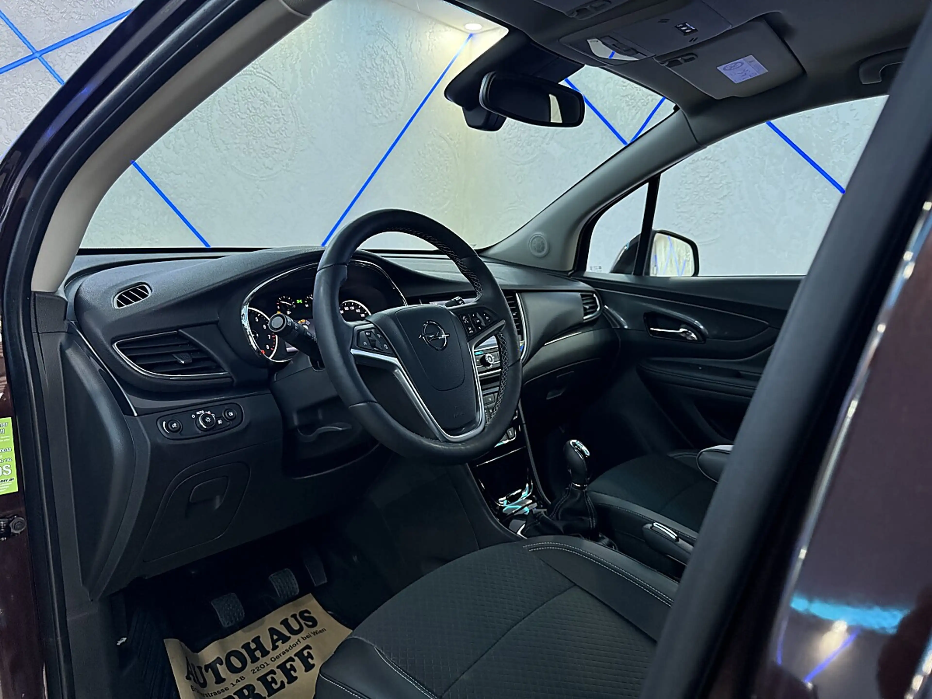 Opel Mokka X 1,4 Turbo ecoflex Innovation*LED*KAMERA*NAVI*1.... — photo 10