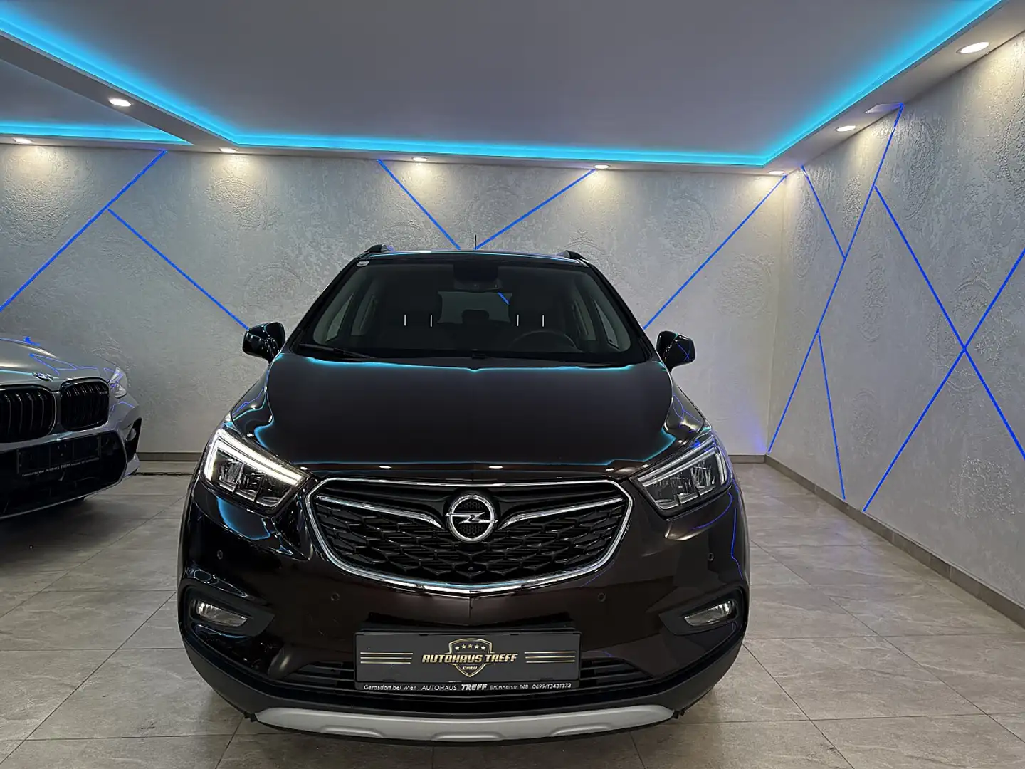 Opel Mokka X 1,4 Turbo ecoflex Innovation*LED*KAMERA*NAVI*1.... Braun - 2