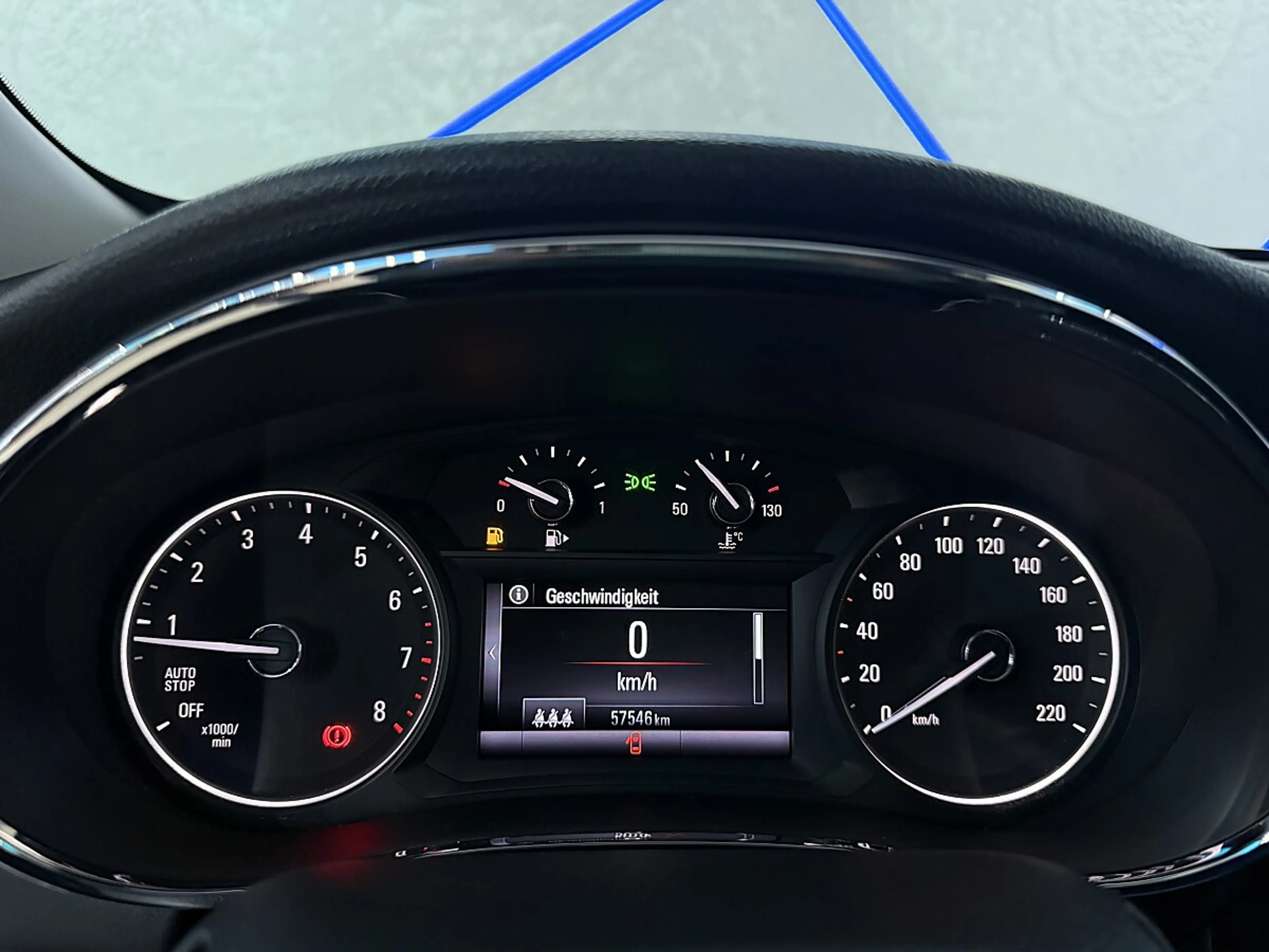 Opel Mokka X 1,4 Turbo ecoflex Innovation*LED*KAMERA*NAVI*1.... — photo 14