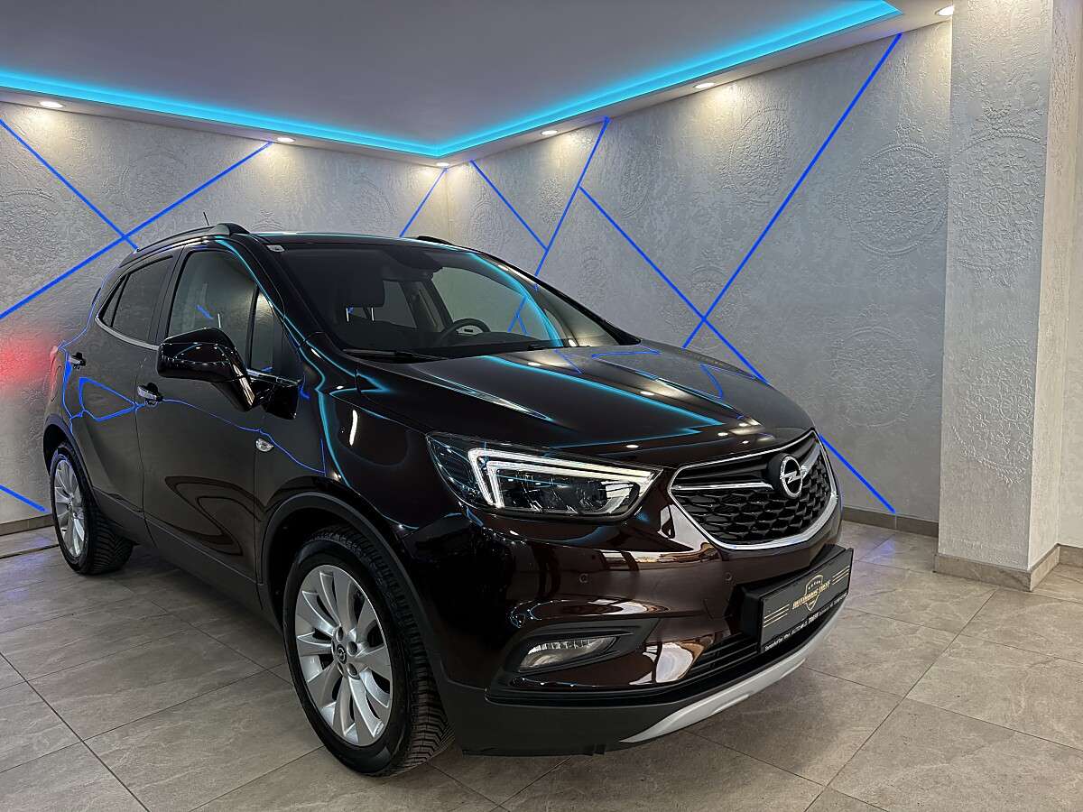 Opel Mokka X