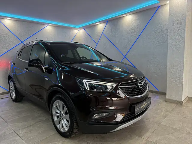 Opel Mokka X 1,4 Turbo ecoflex Innovation*LED*KAMERA*NAVI*1....