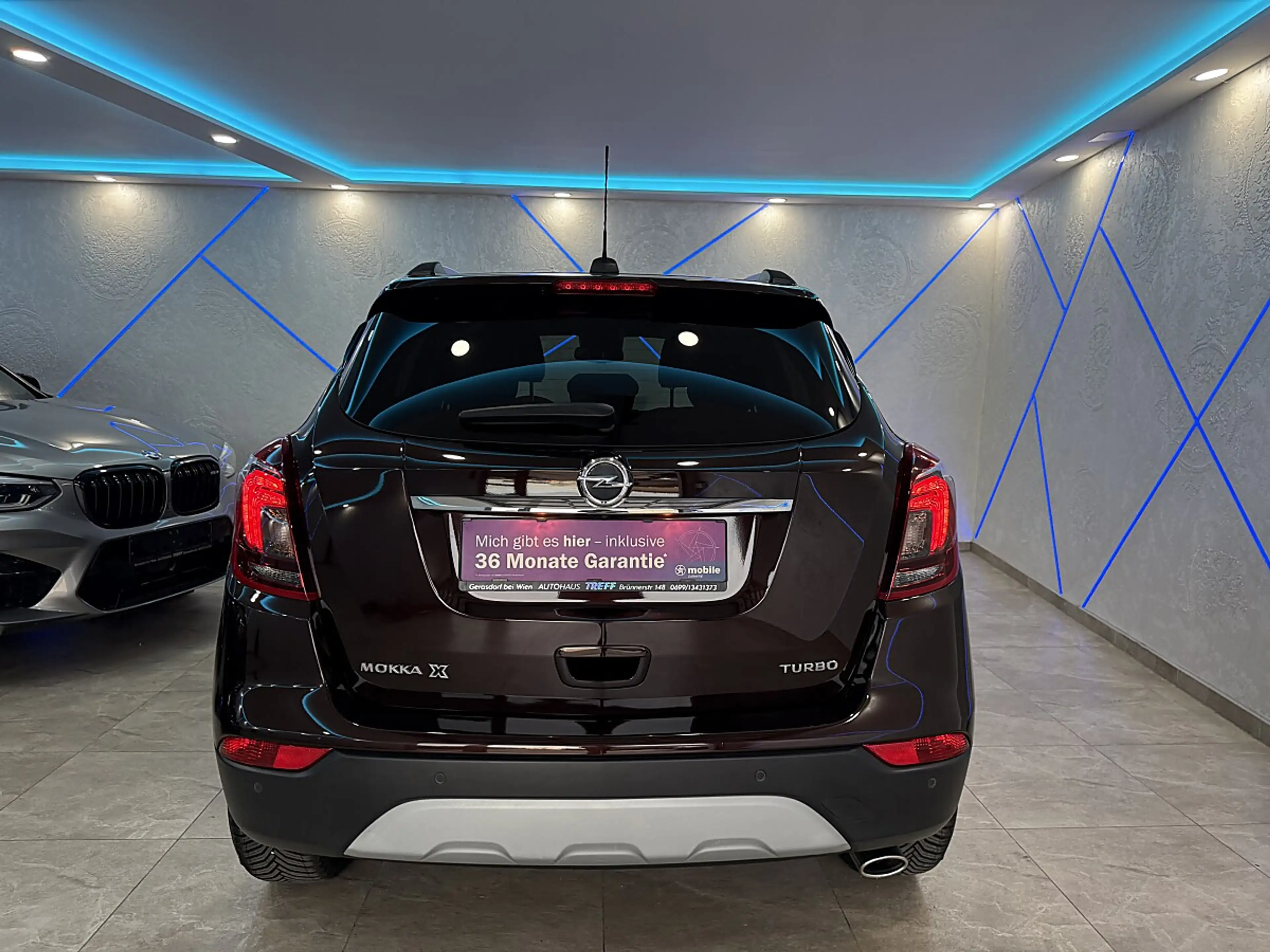 Opel Mokka X 1,4 Turbo ecoflex Innovation*LED*KAMERA*NAVI*1.... — photo 6