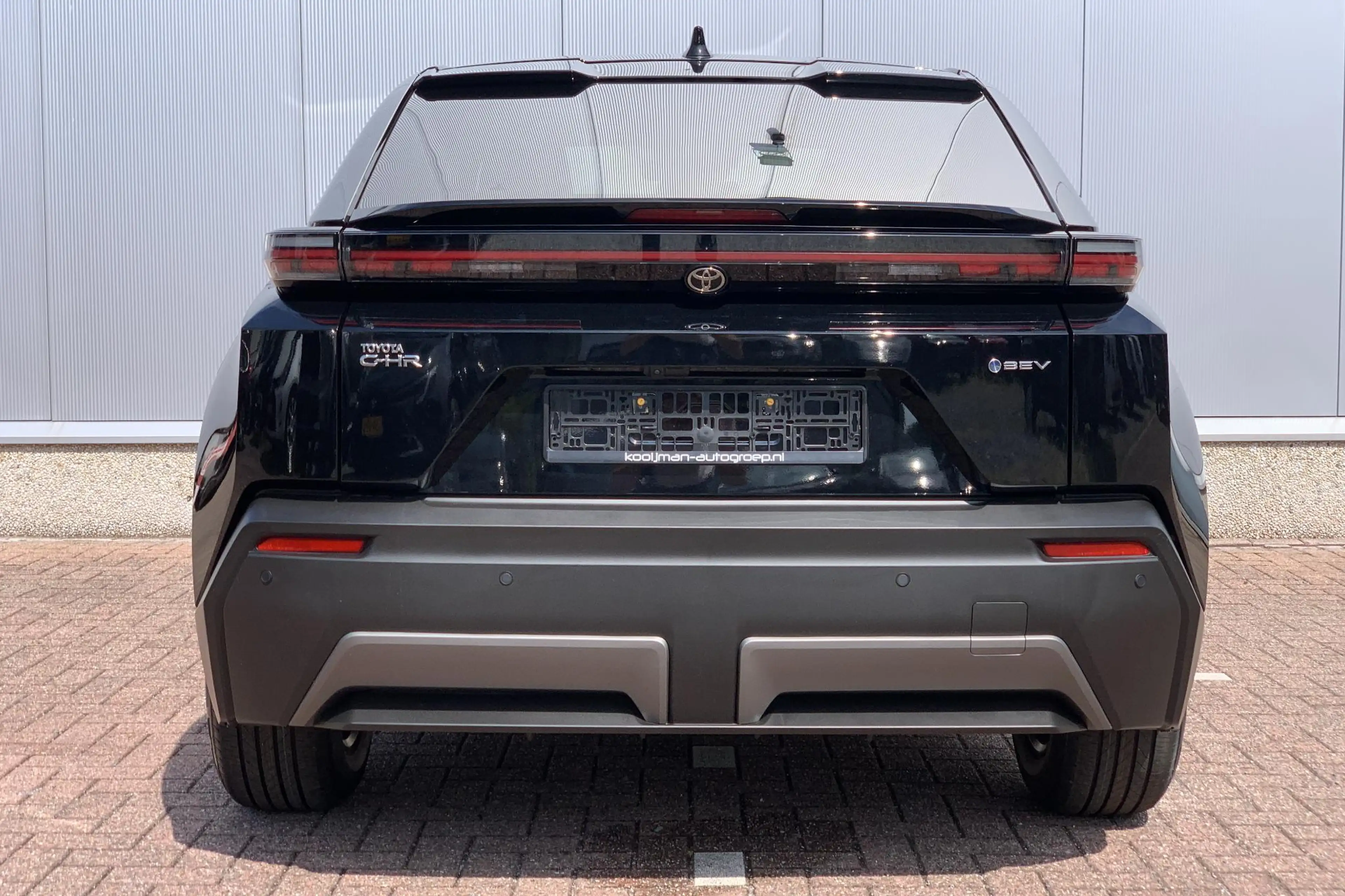 Toyota C-HR+ First Edition 77 kWh / Direct leverbaar! / Nu €3.0 — photo 5