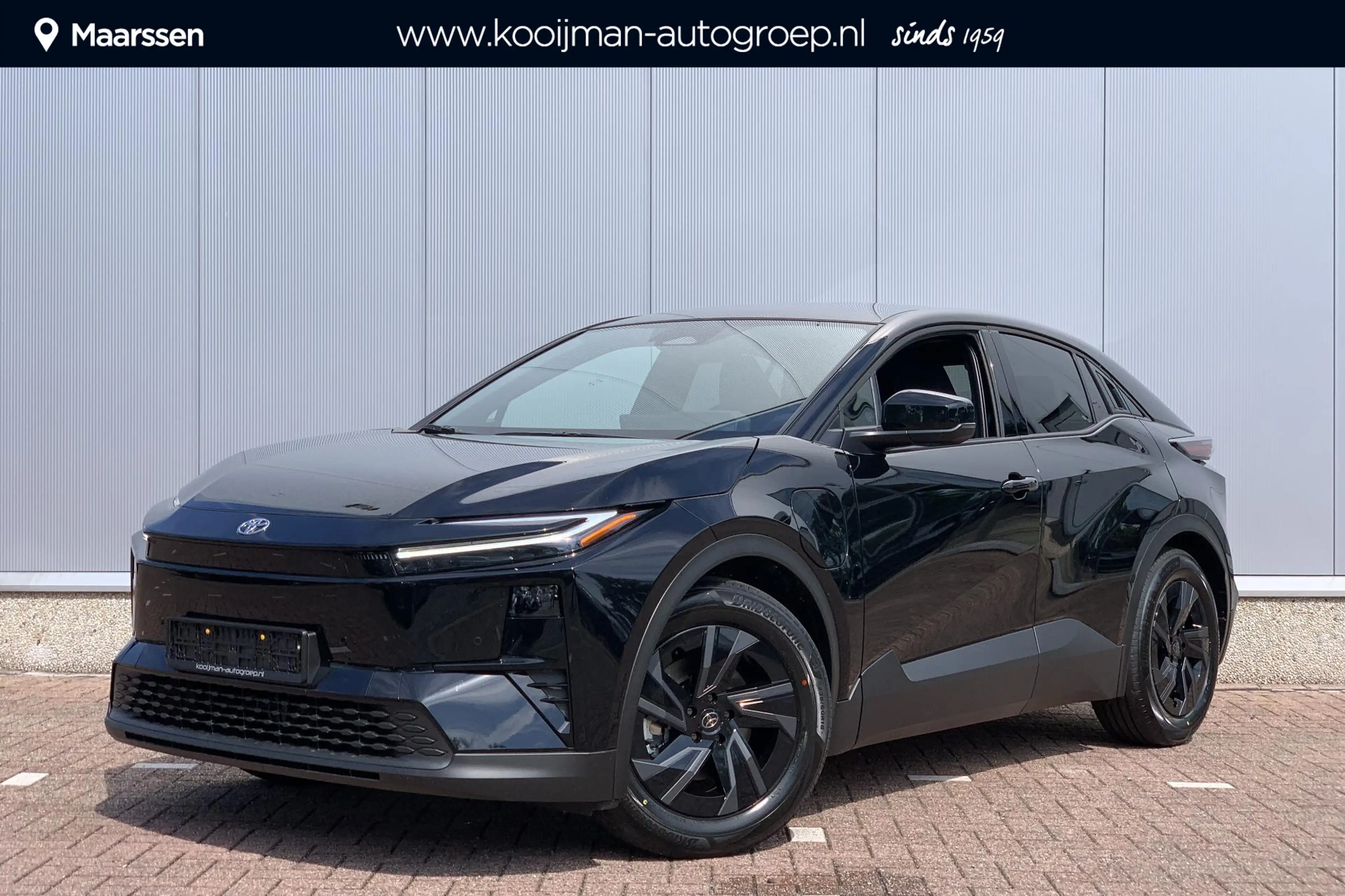 Toyota C-HR+ First Edition 77 kWh / Direct leverbaar! / Nu €3.0