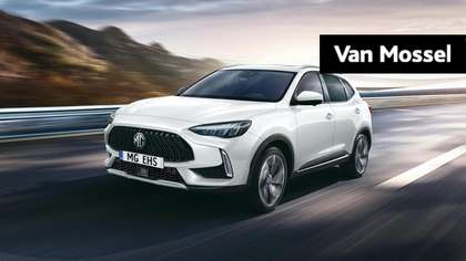 MG EHS 1.5 TGDI Luxury Plug-in Hybrid | Leder | Panoramad