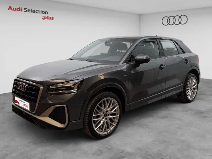 Audi Q2 Adrenalin 35 TDI S tronic 2026