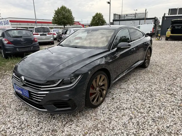 Volkswagen Arteon R-Line 4Motion TOP ZUSTAND 12 Monate Garantie