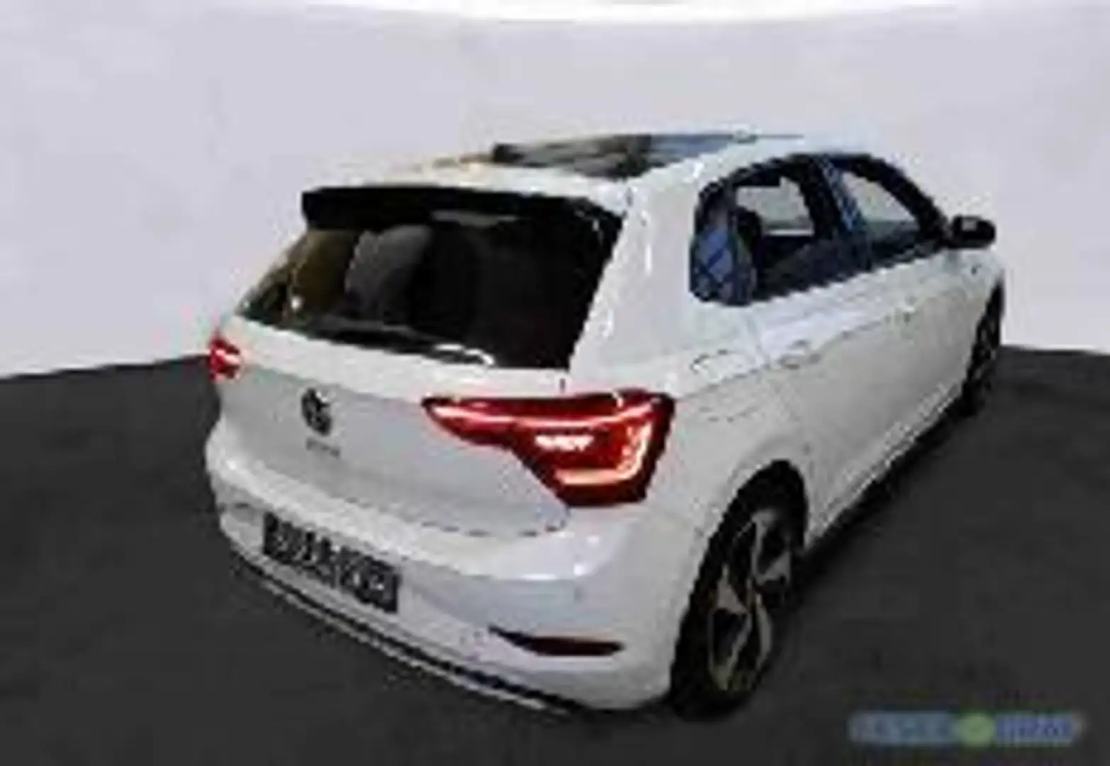 Volkswagen Polo GTI 2.0 TSI DSG Navi Kamera LED SiHz Weiß - 2