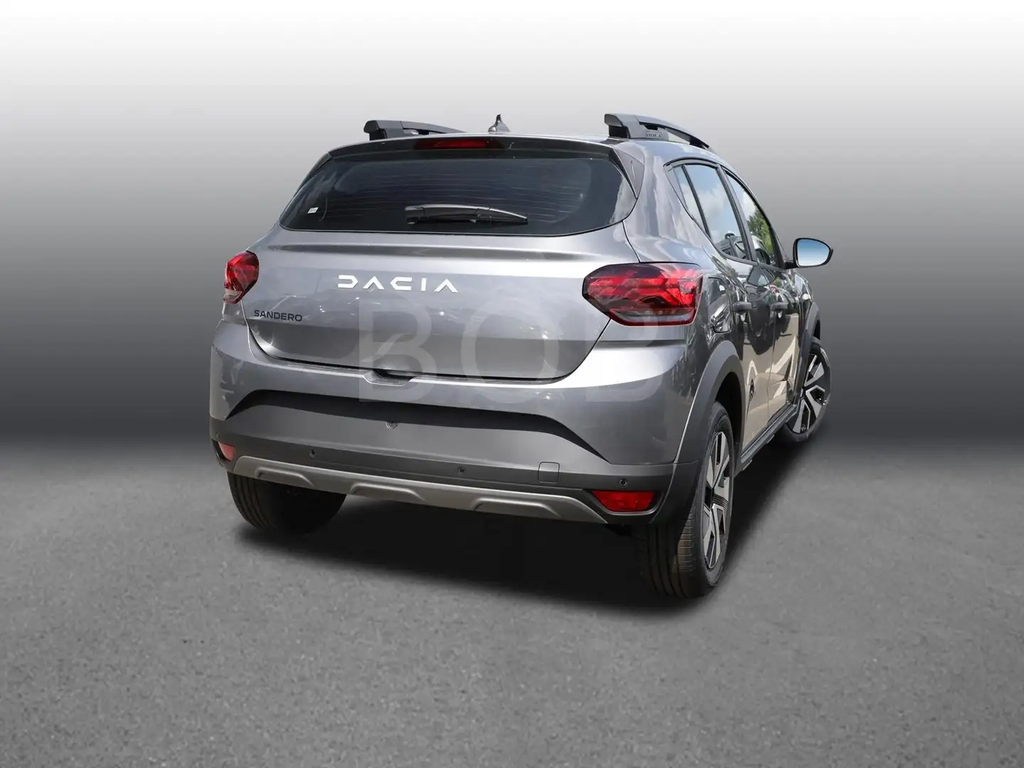 Dacia Sandero Stepway Essential TCe 90 PDC KLIMA BT ZV Grau - 2