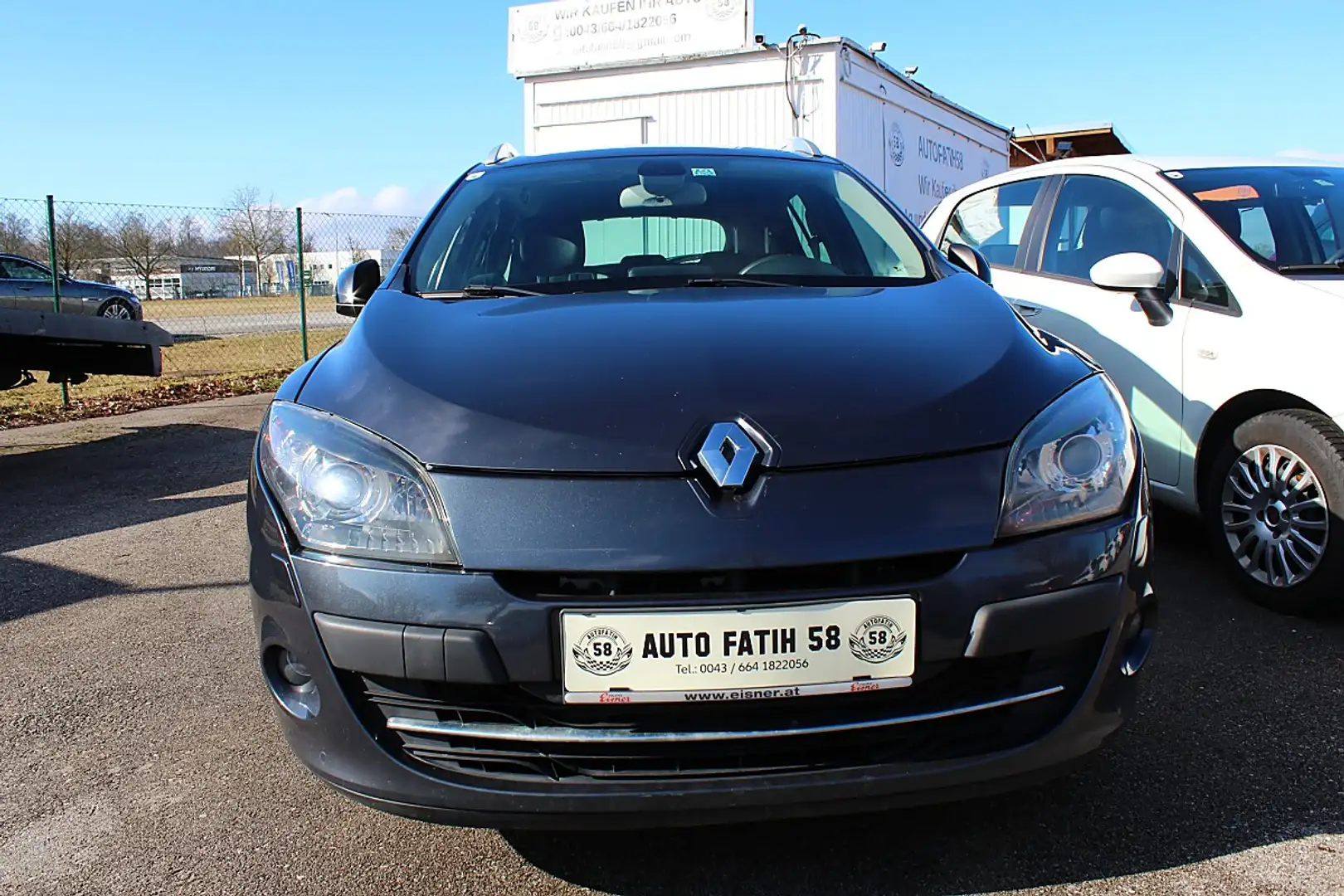 Renault Megane Mégane Grandtour Bose Edition TCe 130 Silber - 2