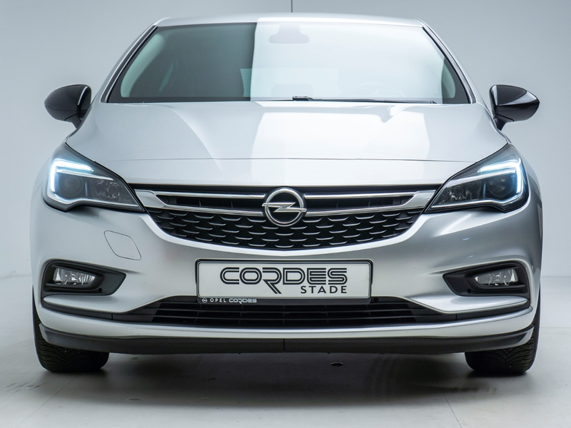 Opel Astra Stop K 1.0 Turbo Allwetter PDC Carplay (260) — photo 11