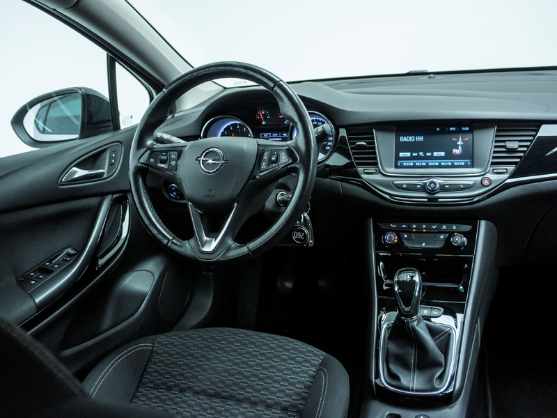Opel Astra Stop K 1.0 Turbo Allwetter PDC Carplay (260) — photo 16