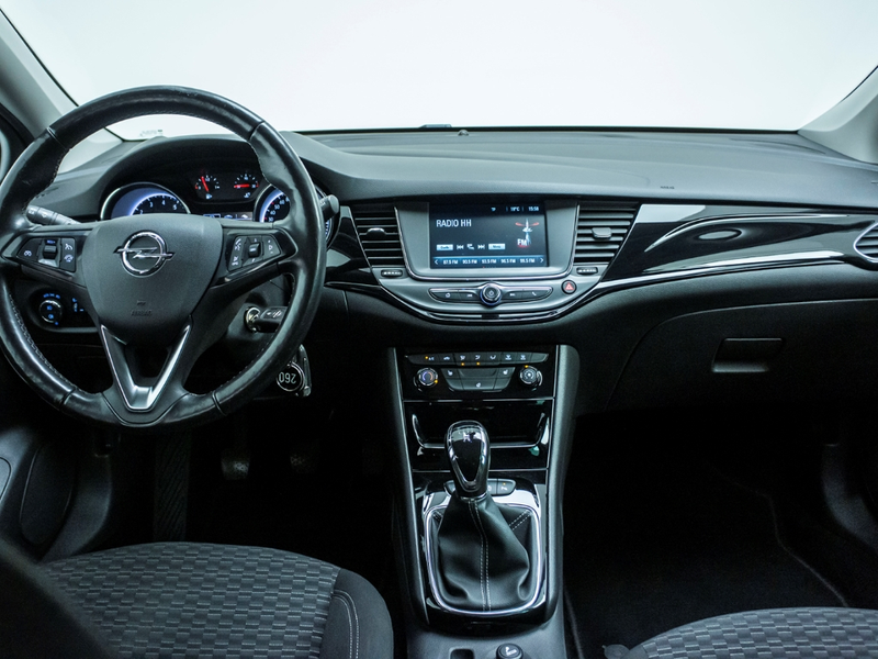 Opel Astra Stop K 1.0 Turbo Allwetter PDC Carplay (260) — photo 15