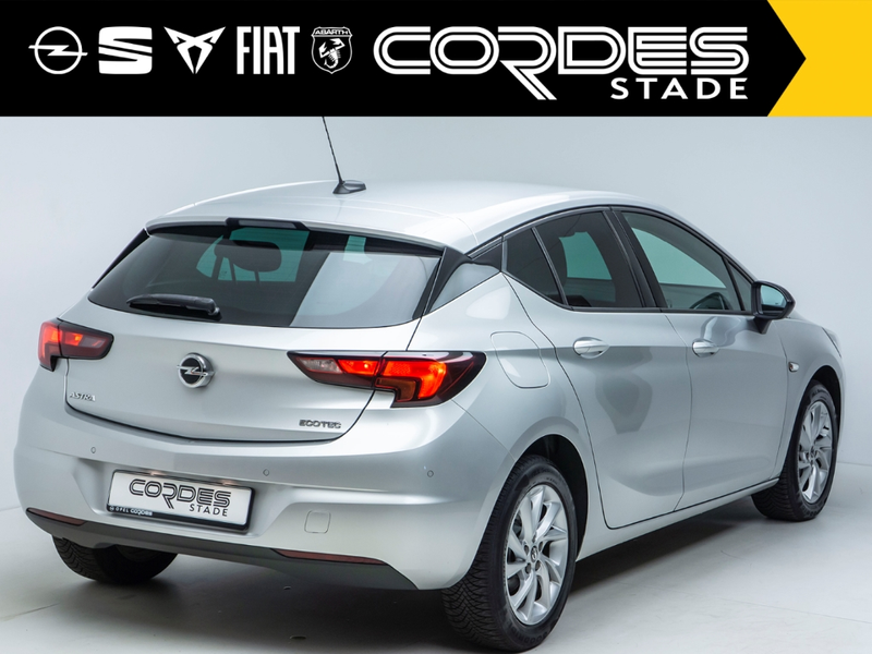 Opel Astra Stop K 1.0 Turbo Allwetter PDC Carplay (260) — photo 4