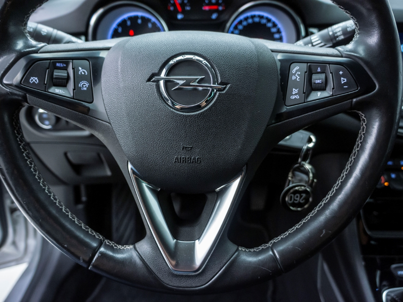 Opel Astra Stop K 1.0 Turbo Allwetter PDC Carplay (260) — photo 29