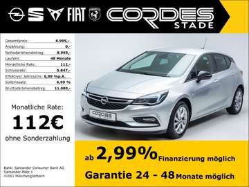K 1.0 Turbo Allwetter PDC Carplay (260)