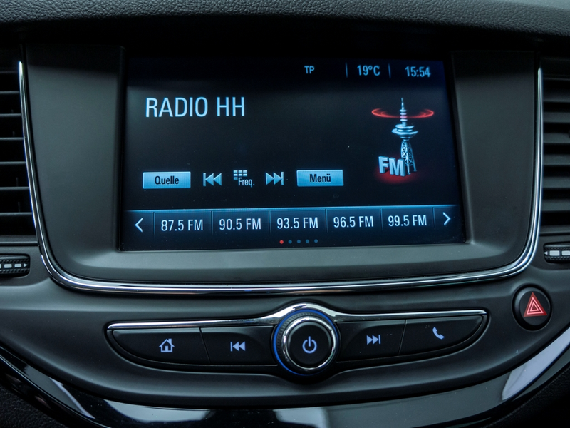Opel Astra Stop K 1.0 Turbo Allwetter PDC Carplay (260) — photo 24
