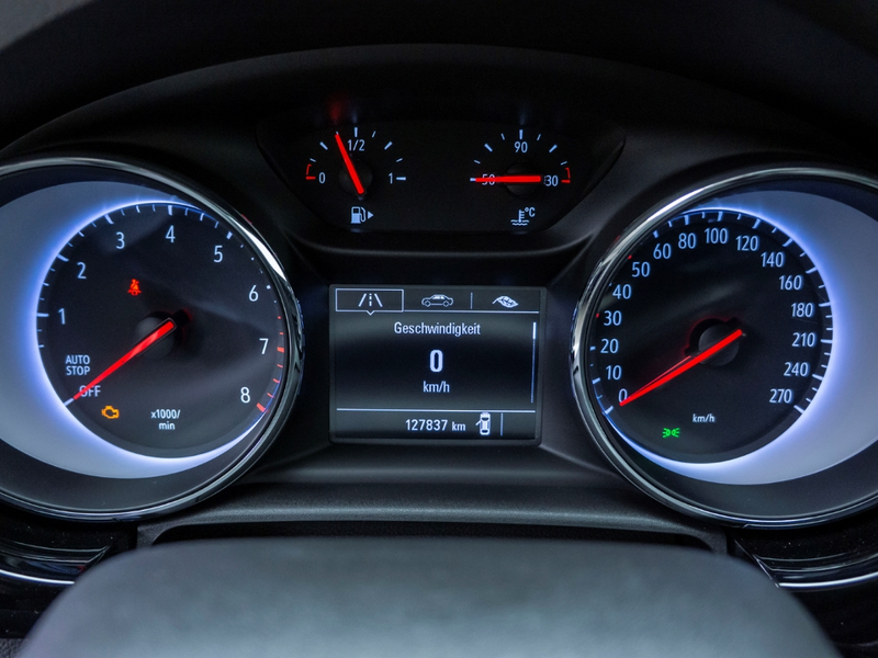 Opel Astra Stop K 1.0 Turbo Allwetter PDC Carplay (260) — photo 28