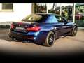 BMW M4 CABRIOLET COMPETITION°XPEL°SERVICE PACK 02/2030 Bleu - thumbnail 17