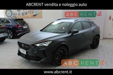 Formentor 2.5 TSI 4Drive DSG VZ5