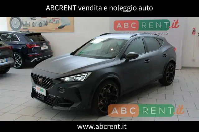 CUPRA Formentor VZ5 Formentor 2.5 TSI 4Drive DSG VZ5
