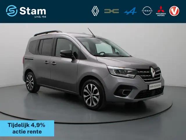Renault Kangoo TCe 130pk Nordic Line EDC/Automaat Camera | Cruise